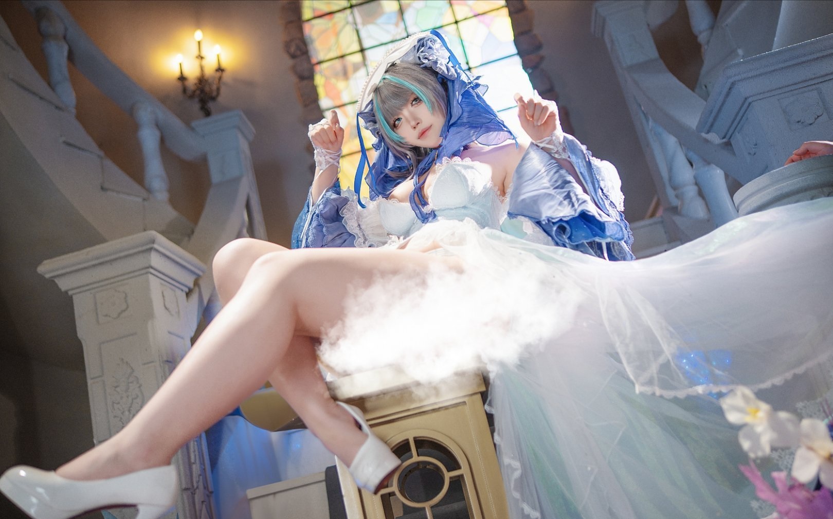 柴郡COS