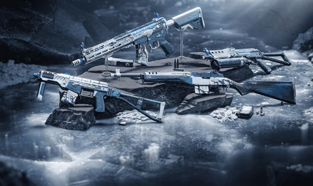 游戏五日谈：三角洲行动不停机版本更新，冰河潜伏者系列武器来袭