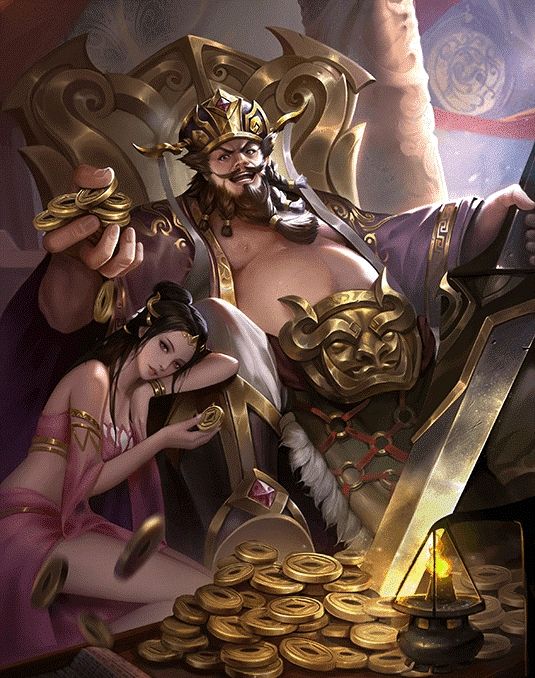 三国杀董卓做主公真的很厉害?崩坏技能真心无语