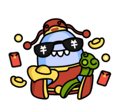 福利鲨丨龙年送祝福赢贺礼