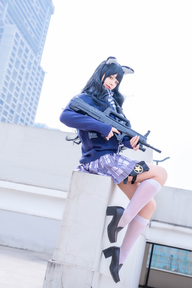 95式 - 瑾默默默默子 - 少前:云图计划-小米游戏中心