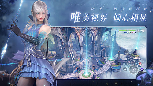 绚烂唯此间，一眼即万年！《无神之界》唯美冒险即刻启程