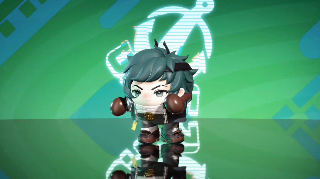 全新超燃蛋仔<黑拳瓦格纳>热血上线