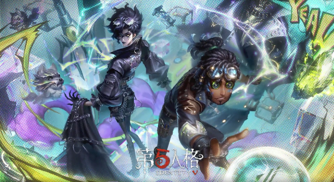 【COAⅧ冠军时装】ZETA DIVISION战队专属奇珍时装游戏内效果展示爆料！
