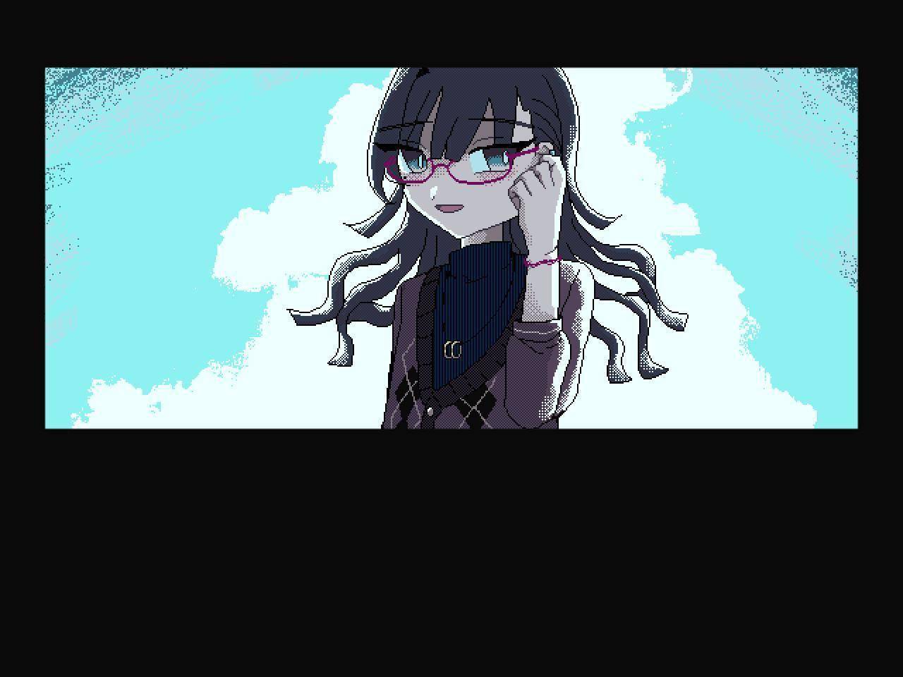 视觉小说《二进制症候群》上线Steam 2023年推出支持中文