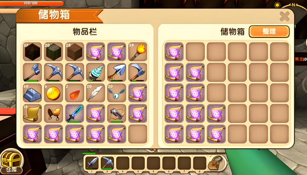 《迷你世界》从等级提升到战术布局，揭秘多维制胜秘籍！