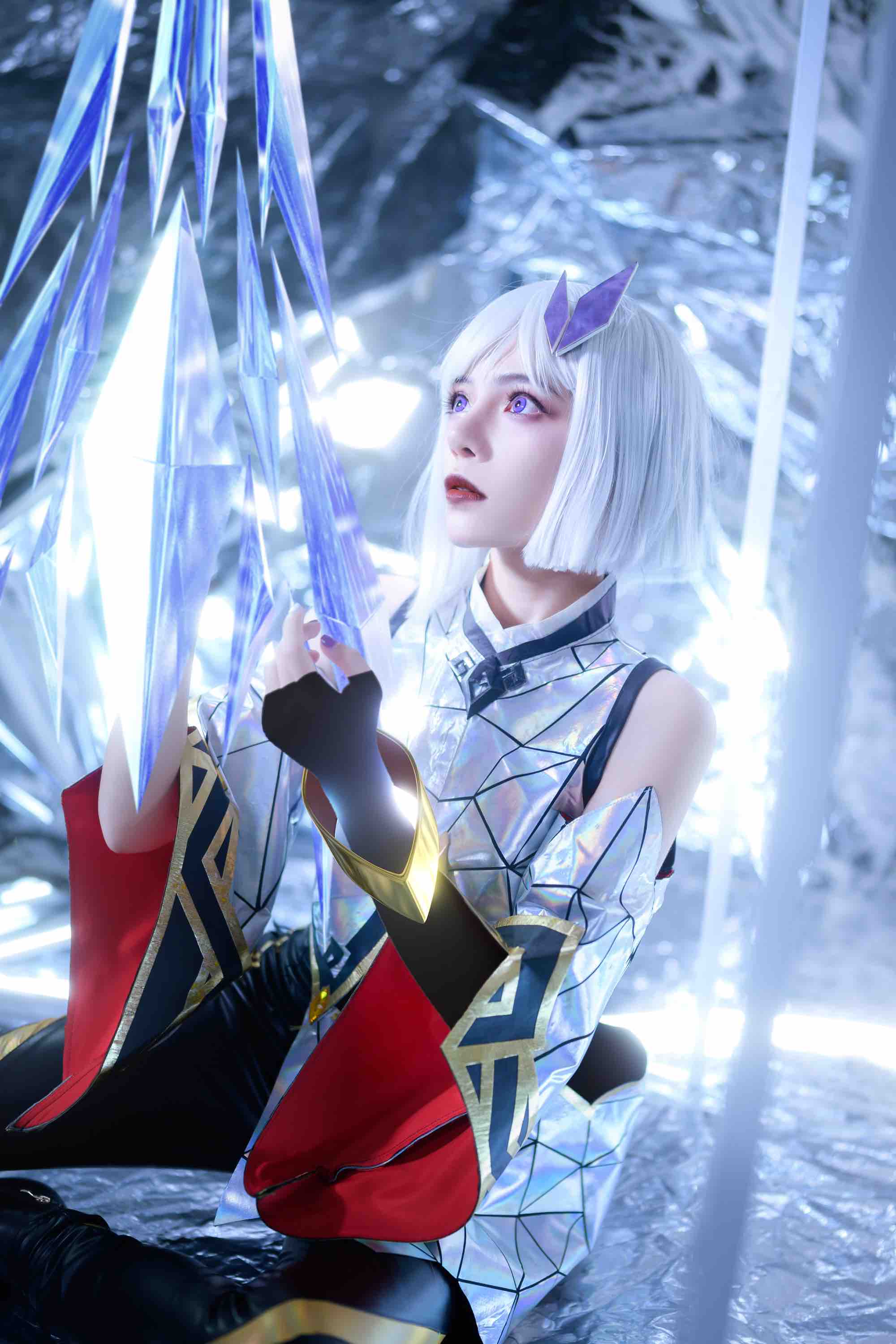 【cos】东方镜-碎镜之刃 - 王者荣耀资讯-小米游戏中心