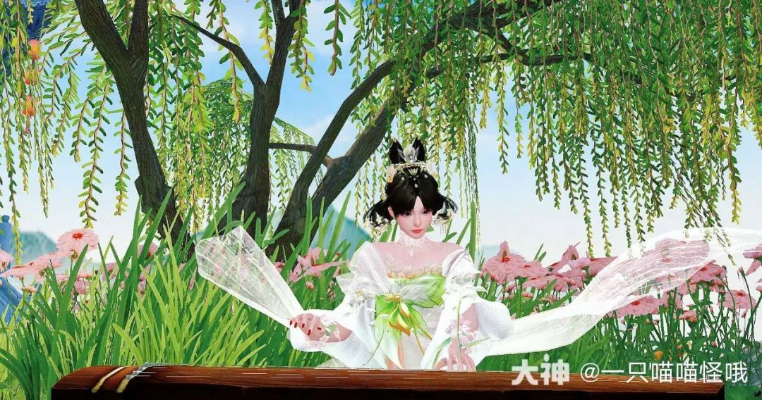 打本要求快，春色要慢赏！大荒三月最适合做的事情竟然是……