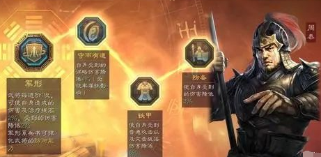 腰弓郡主铁骑疾，虎臣双卫乾坤破