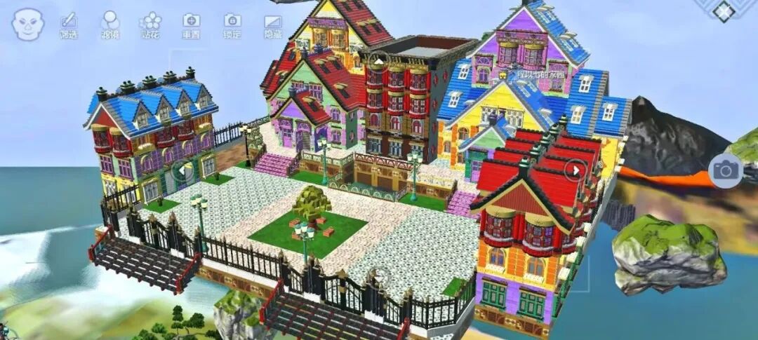 【趣方建造大赛】倒计时3天，优秀作品抢先看！