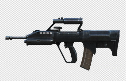 步枪SAR-21武器评测