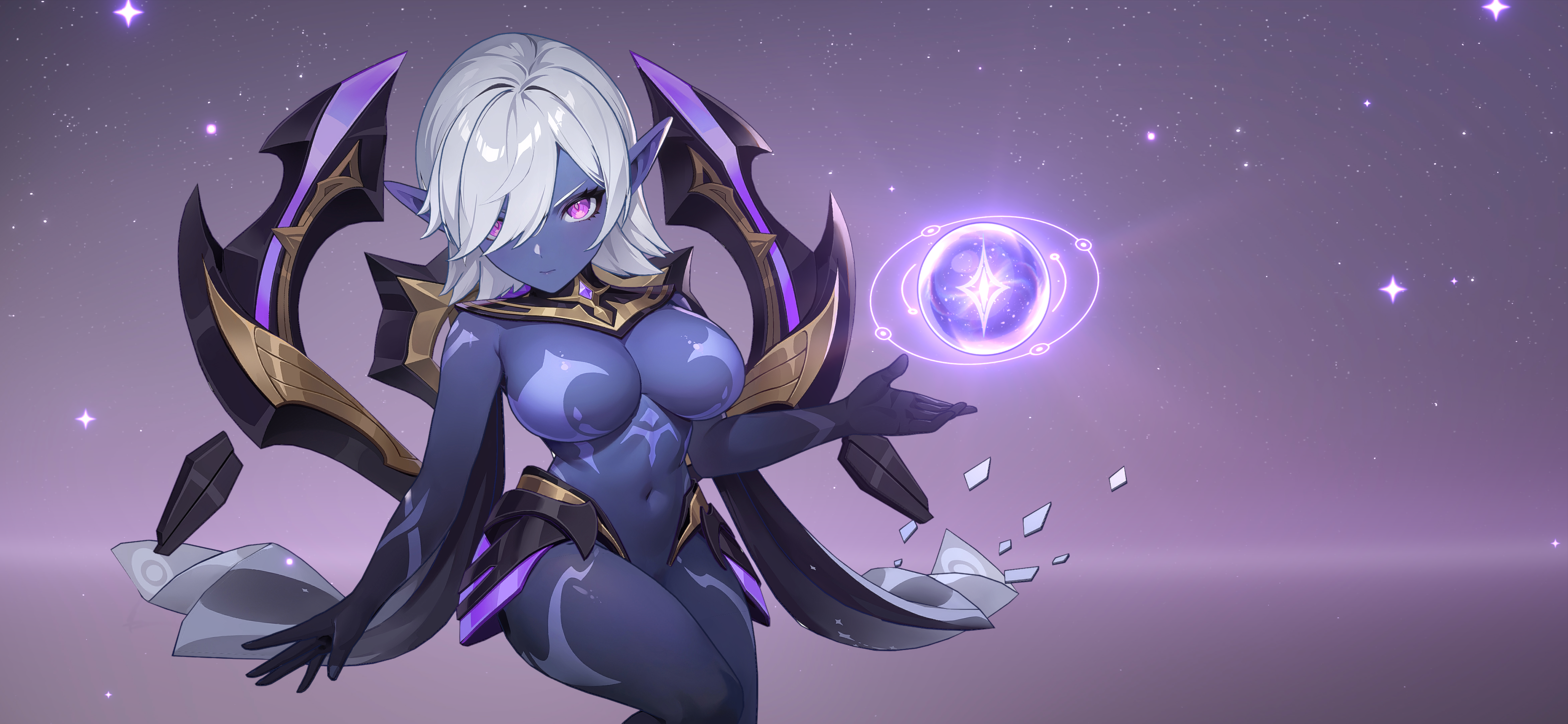 【幻灵攻略】法师·暗影元素·泰尔佩瑞恩