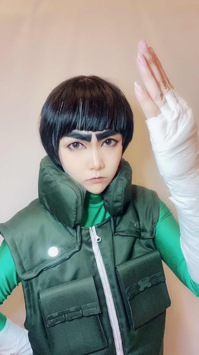 小李cos