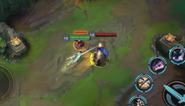 英雄联盟手游：剑姬大招刷回血阵两大方向解析