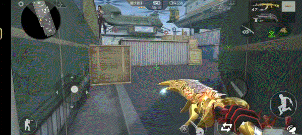 【武器测评】力趁雕弓发，返场武器赤血刀全面测评