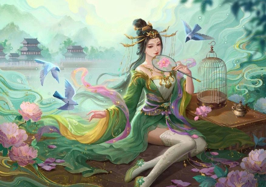 三国杀：孙权夫人加入到游戏中，瞬间满血效果很强势