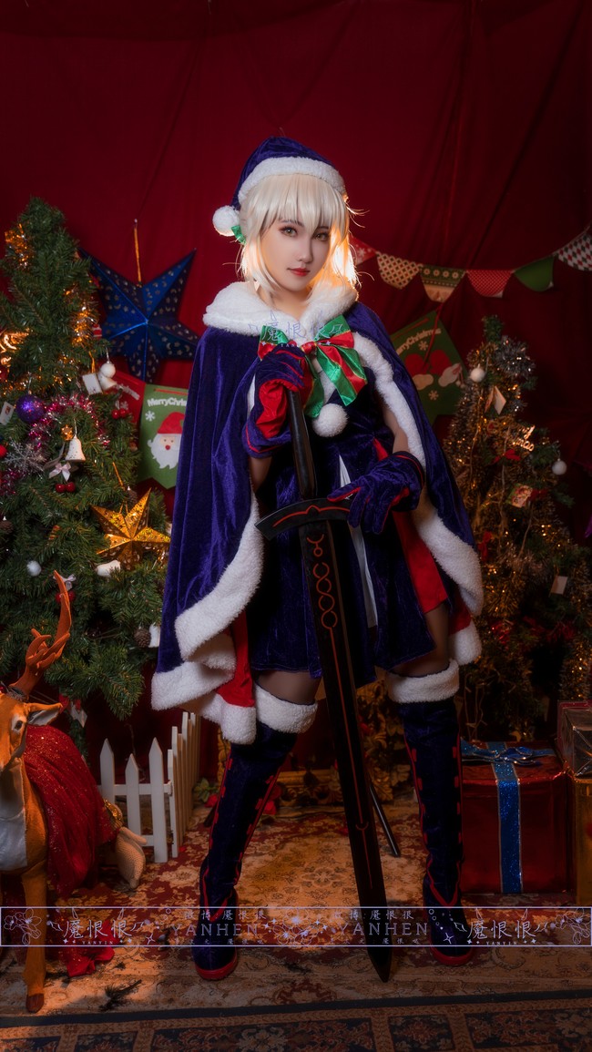 阿尔托莉雅·潘德拉贡 - 魇恨恨