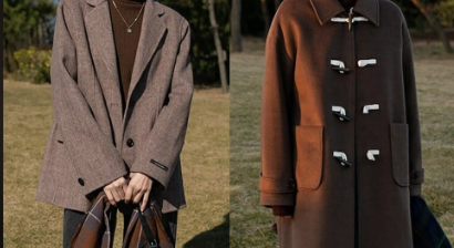 大衣叠穿出高级感 游戏策略搭配更尽兴