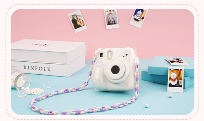 暖冬摄影赛开启，在霍格沃茨赴一场纯白之约