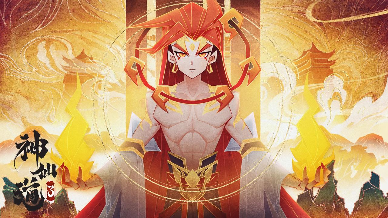 版本前瞻｜全新伙伴【神农】登临仙界！新法象【丑牛】亮相！