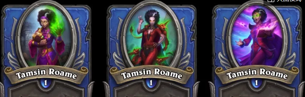 炉石传说：佣兵战纪PVP环境变动不止，下水道卡牌焕发第二春