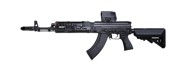 枪械图鉴|AK-103突击步枪