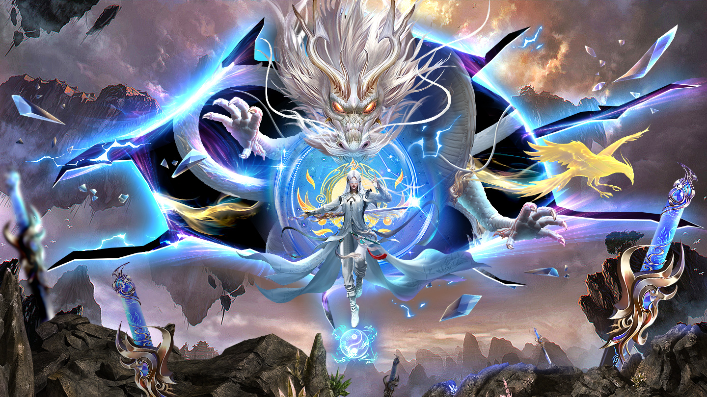 《王者之心》坐骑系统