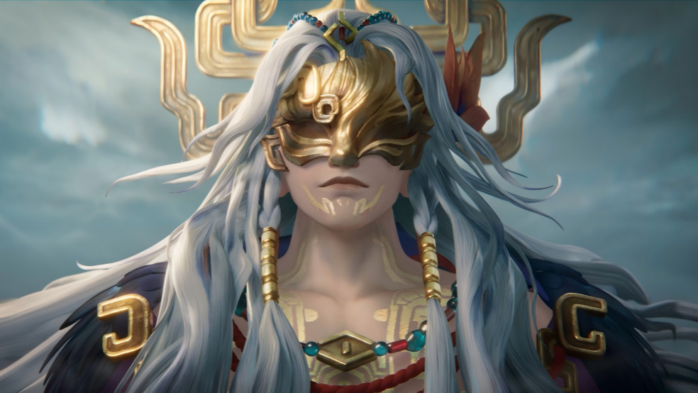 新门派神裔CG
