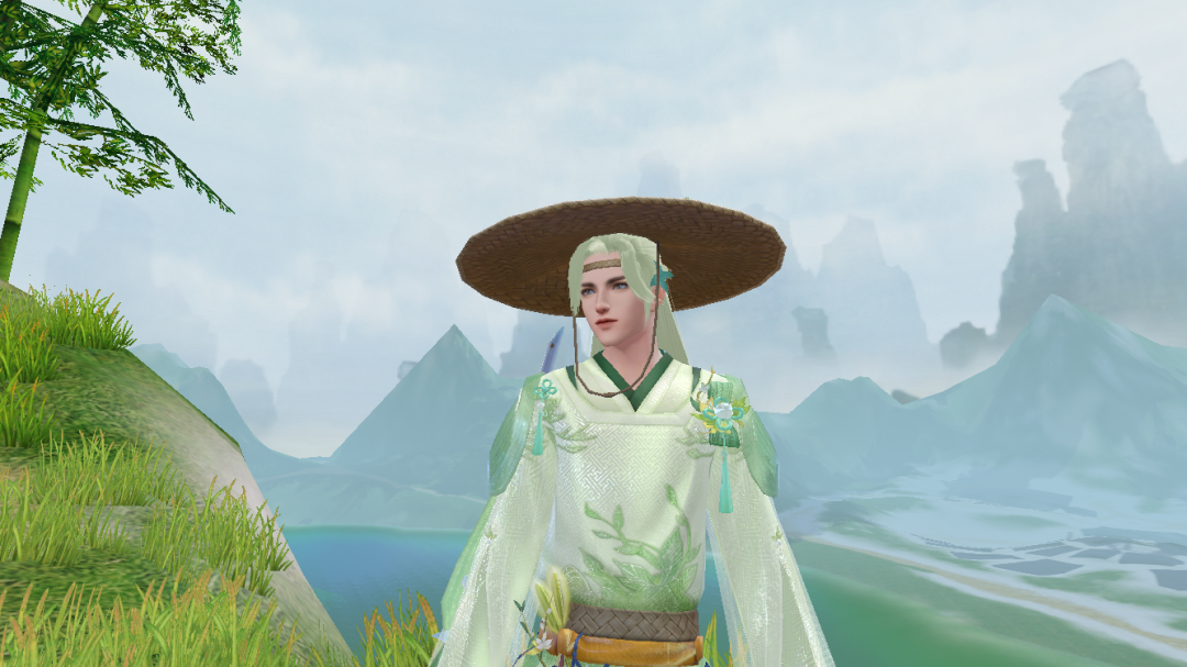 【话题讨论】青青山间草，悠悠春绪长，这套新时装向你发来踏青邀请！