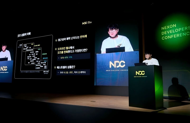 《胜利女神:NIKKE》总监演讲：好IP要尊重玩家为爱发电，“做周边不为赚钱”