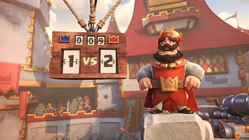 皇室战争：攻城炸弹人大狂欢攻略及特殊卡组推荐（上）