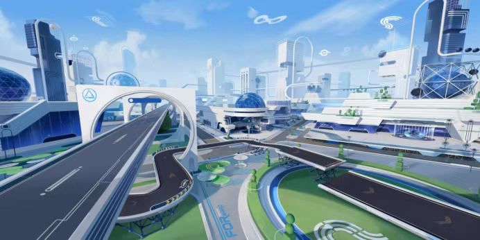 游戏五日谈：QQ飞车手游全新赛道曝光，庄园冬日主题活动即将开启