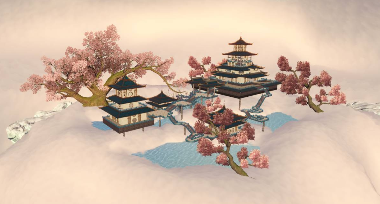 【策划日志】西岛风貌篇：神奇的云上岛屿，神秘的诸神异域