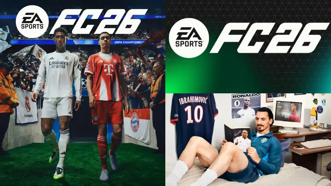 《EA Sports FC 26》正式发售：焕然一新的游戏体验，Steam国区248元起