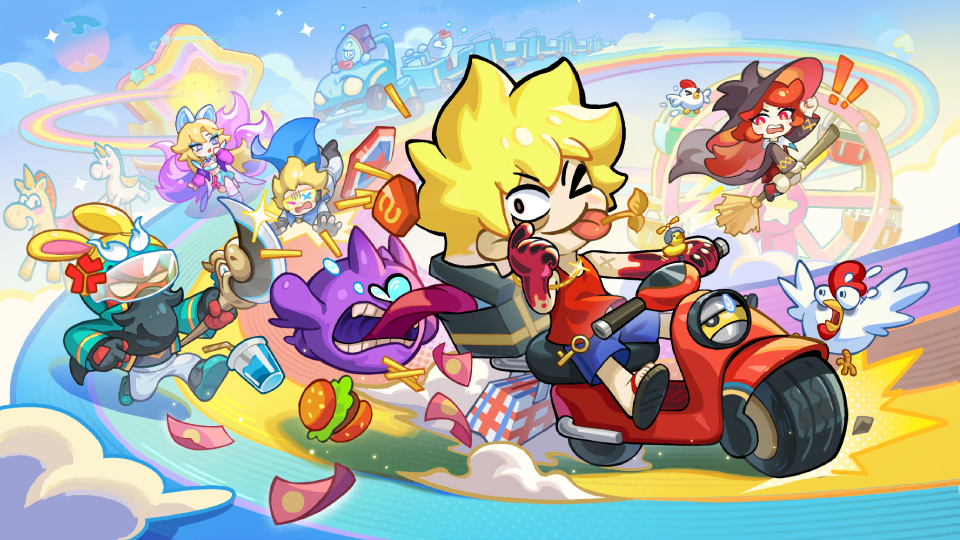 《梦境护卫队》竞技场排名活动 · 第二期开启