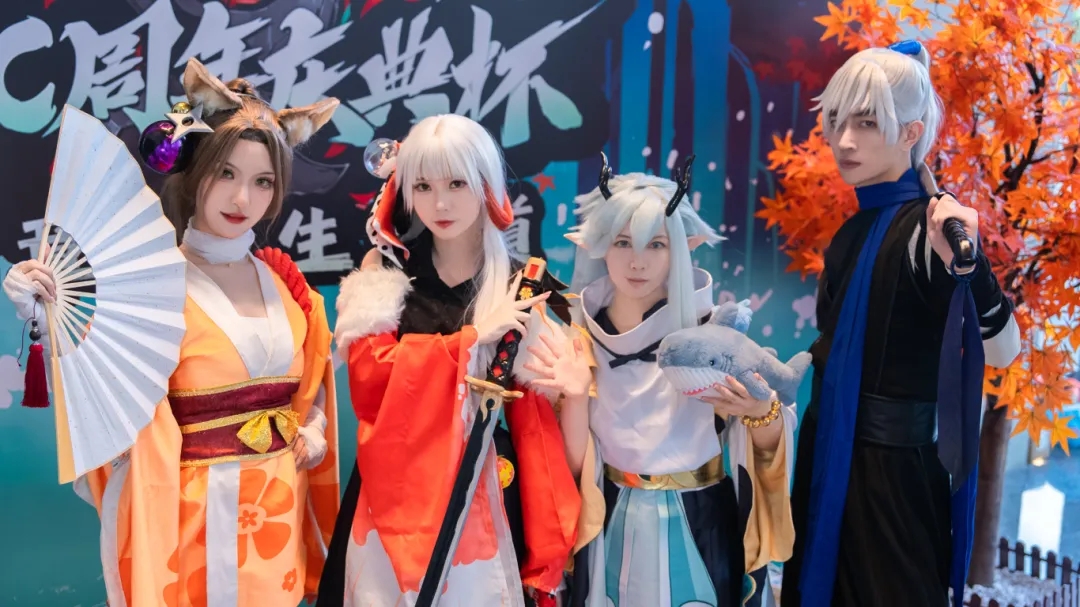 庆典前瞻第一弹：六周年庆典嘉年华决定！来场破次元线下狂欢？