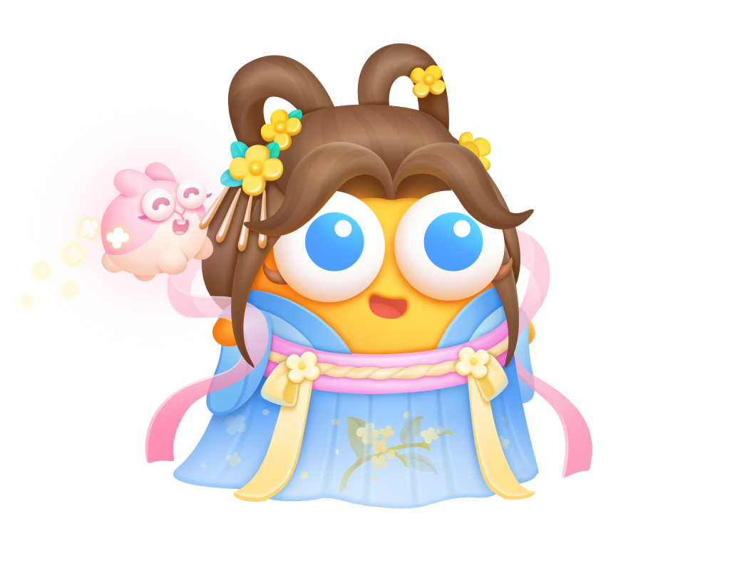 呆兔岛日常 丨 嫦娥最喜欢的月饼竟然是？！