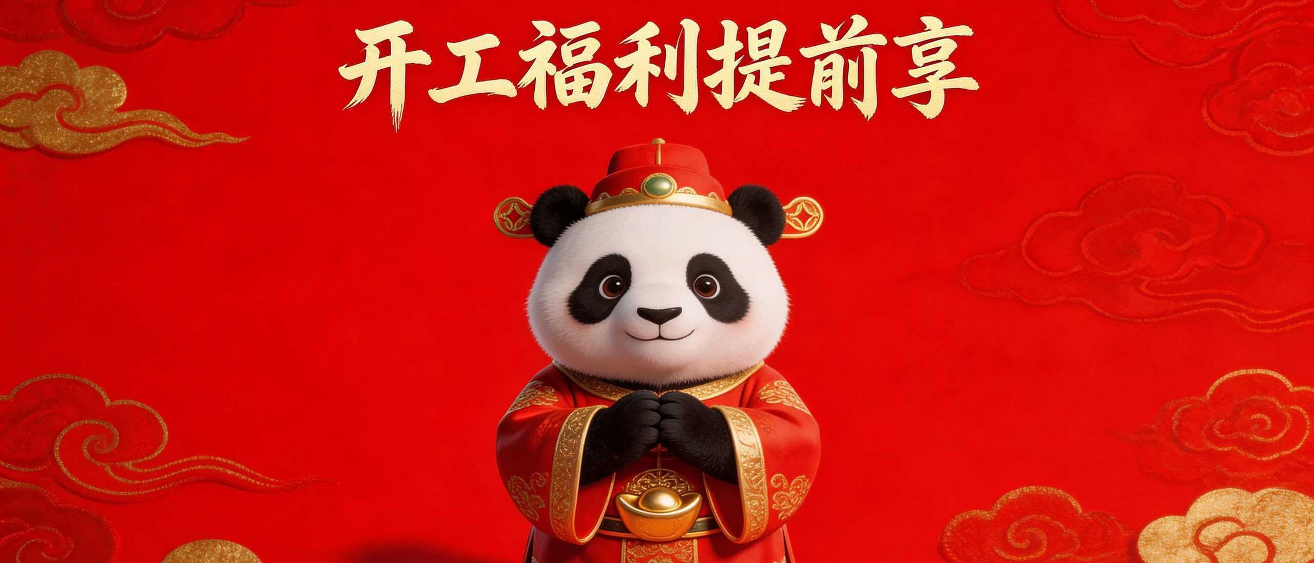 【内含兑换码】开工吉日，福利先行！兑换多重惊喜，爽拿团团圆圆！