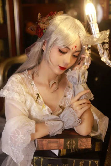 os：云图计划七花，谁会不喜欢治愈小偶像呢