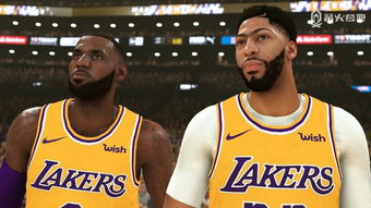 NBA2K20：街球玩法及阵容搭配，想拿红色装备不容易！