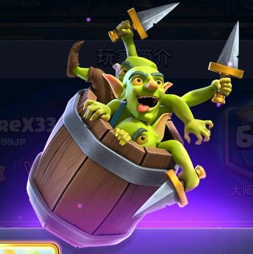 皇室战争：版本更新换代，热度始终居高不下的卡牌（上）