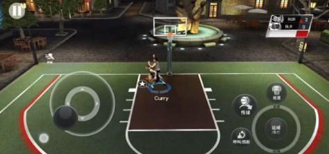 美职篮2K20：内线强劲全能统治角色可选人物分享