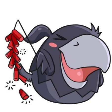 【获奖公告】2月10日至2月16日新春表情包获奖公告