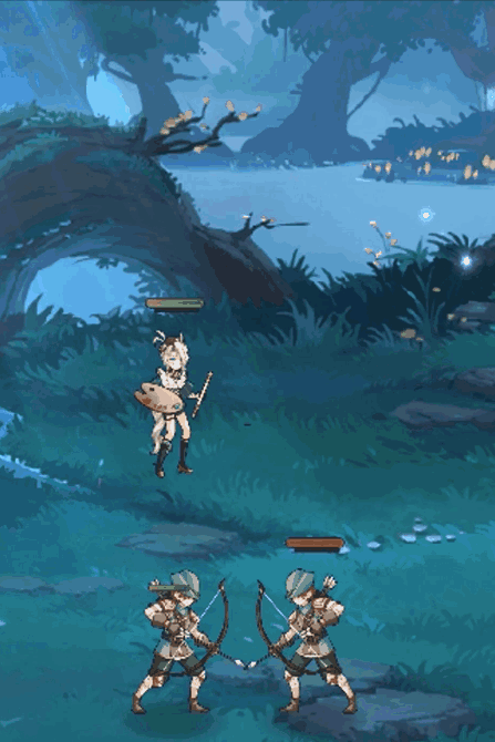 《绯石之心》新英雄格雷登场！