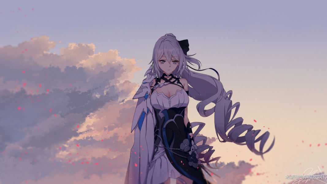 与后崩布洛妮娅的重逢24