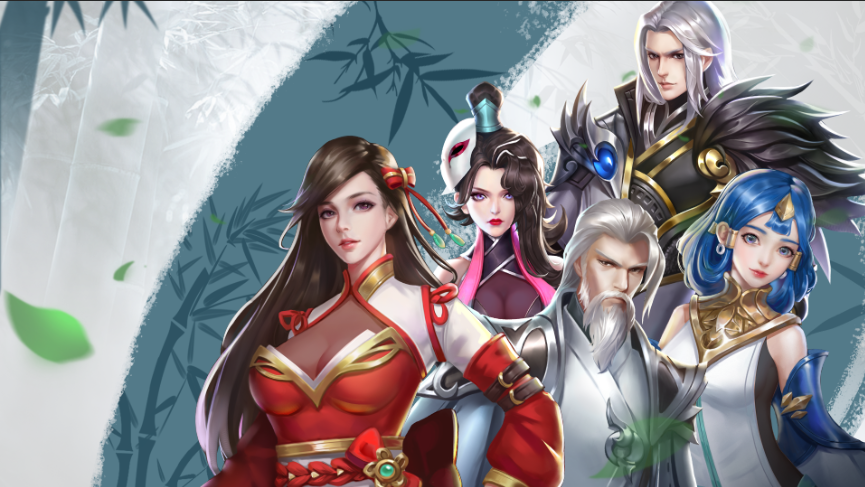 大话诛仙手游11月1日首发开测