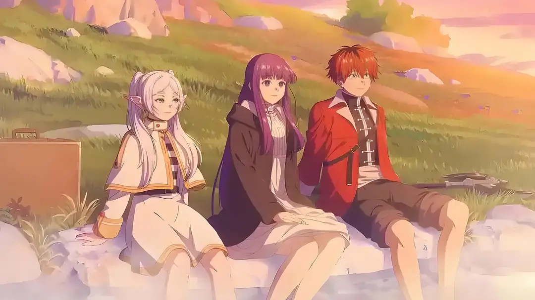 《葬送的芙莉莲》第三季「黄金乡篇」2027年10月播出！第二季原班人马制作？