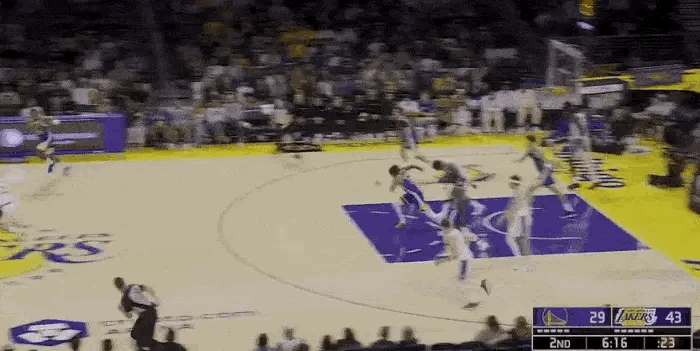 10月13日NBA赛事精彩瞬间