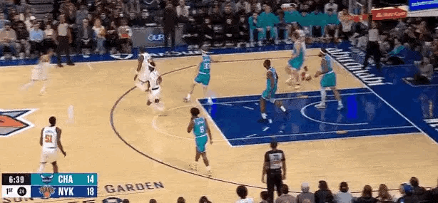 10月18日NBA赛事精彩瞬间