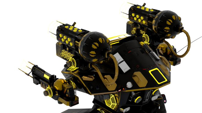 Brandy1479 的终极犀牛概念